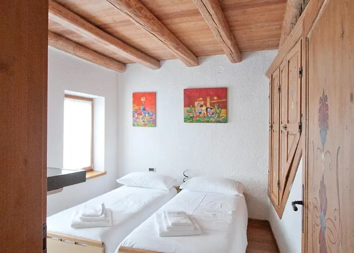 Apartamento In Cima Contrada *